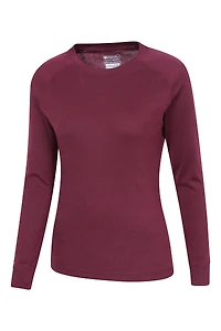 Thermal Womens Base Layer Top