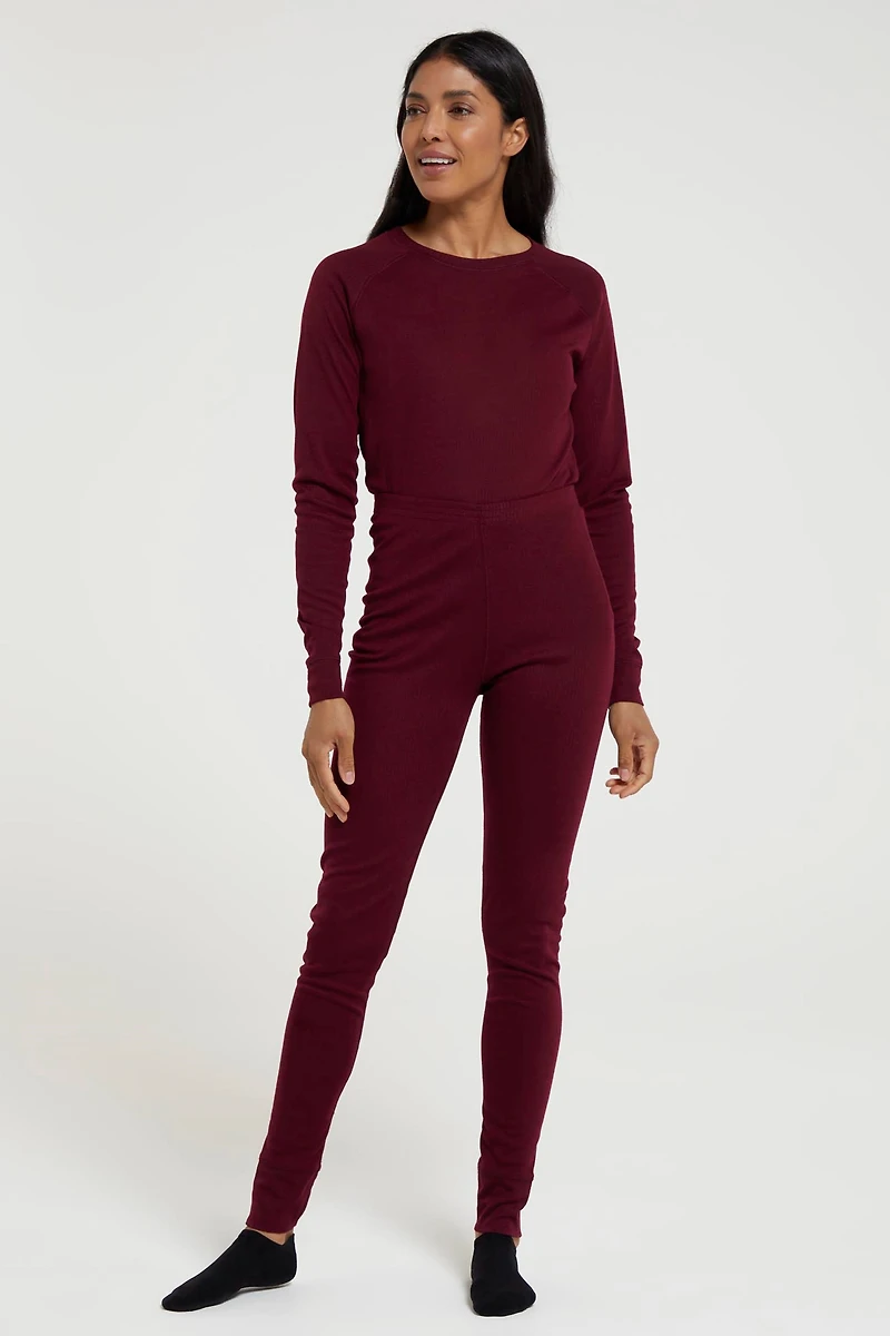 Talus Womens Base Layer Pants