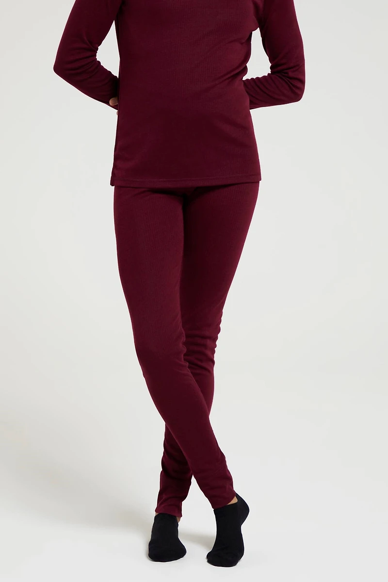 Talus Womens Base Layer Pants