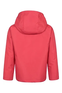 Fell Kids Water-Resistant 3 1 Jacket