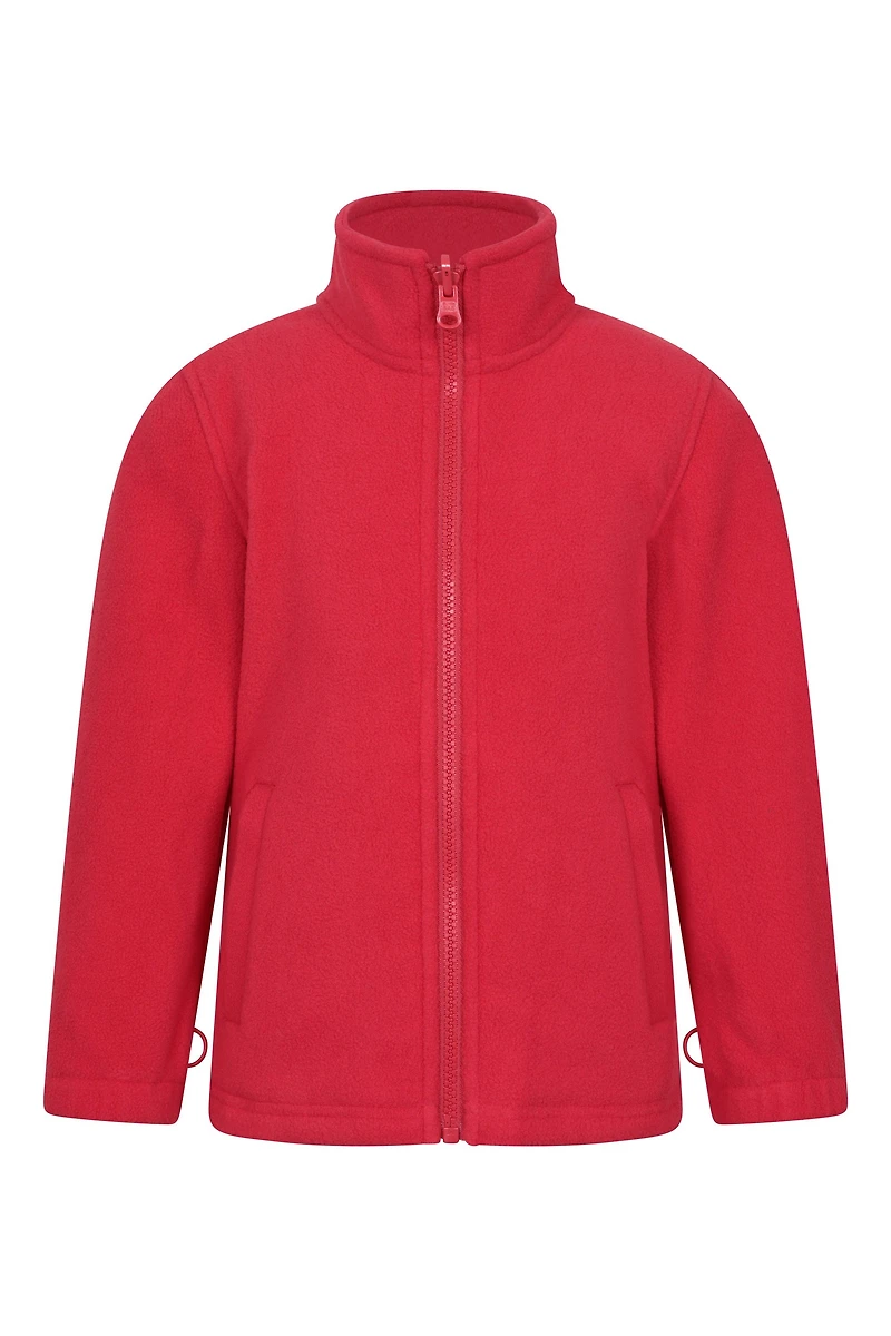 Fell Kids Water-Resistant 3 1 Jacket