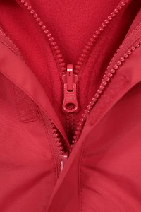 Fell Kids Water-Resistant 3 1 Jacket