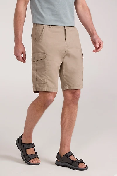 Lakeside Mens Cargo Shorts