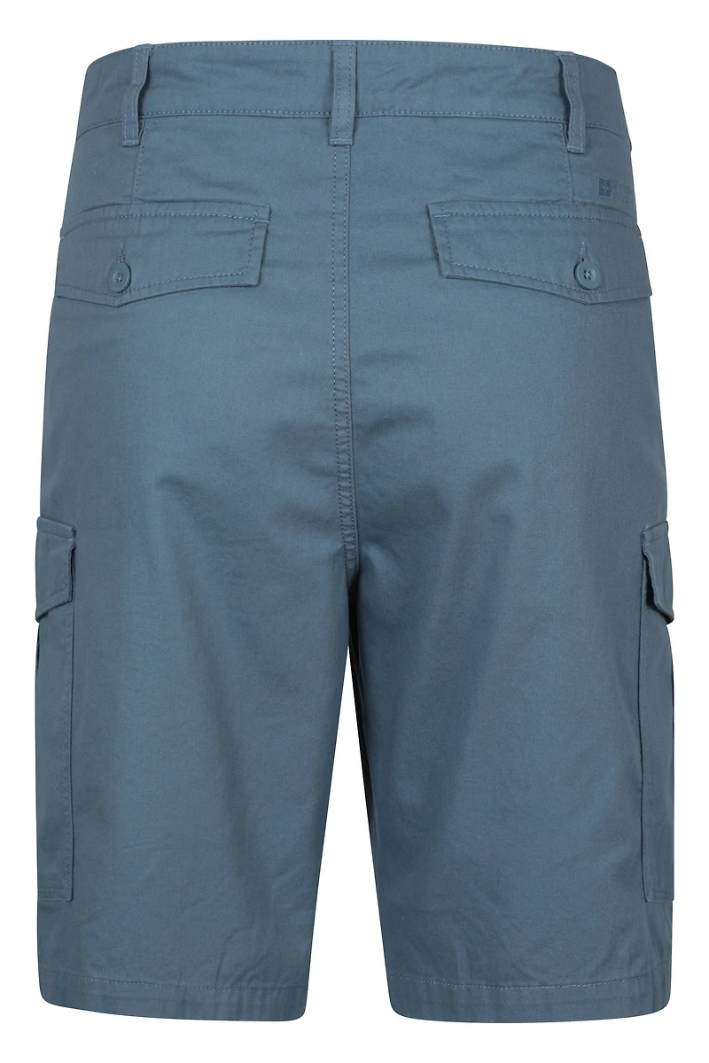 Lakeside Mens Cargo Shorts