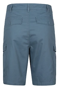 Lakeside Mens Cargo Shorts