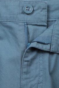 Lakeside Mens Cargo Shorts