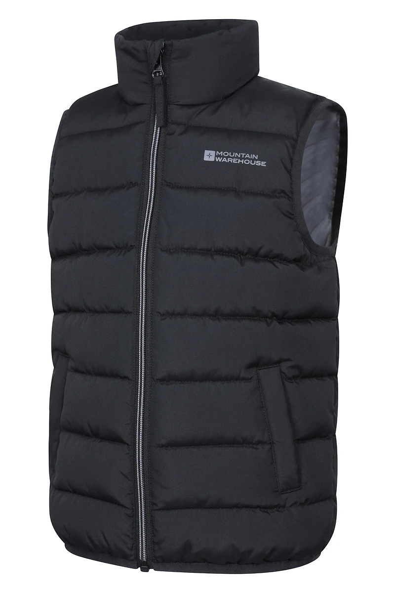 Rocko Kids Insulated Vest