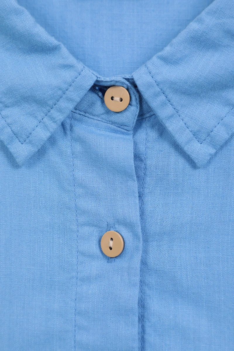 Coconut Short Sleeve Womens Shirt