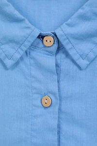 Coconut Short Sleeve Womens Shirt