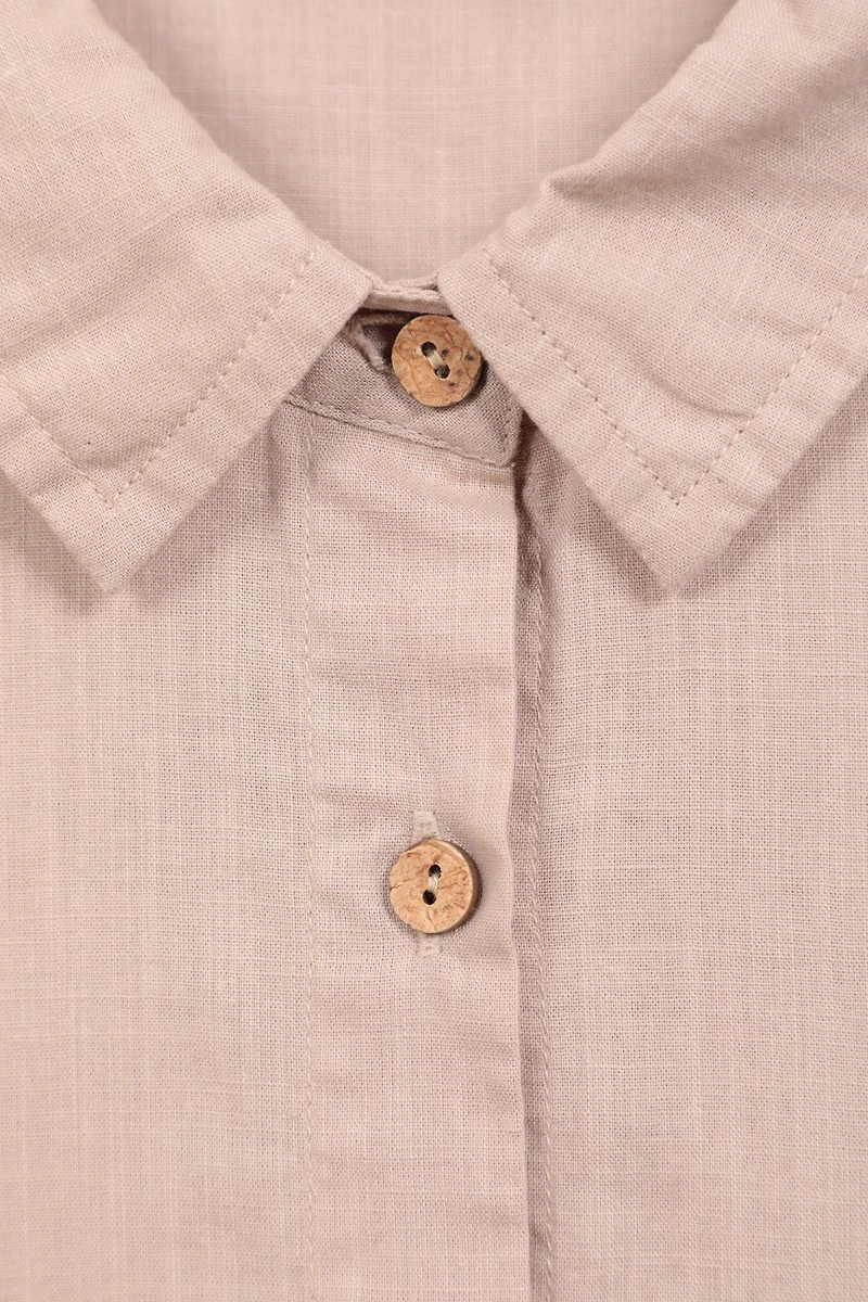 Coconut Short Sleeve Womens Shirt