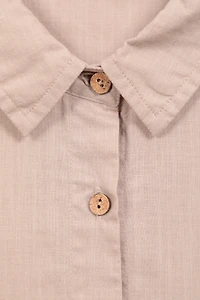 Coconut Short Sleeve Womens Shirt