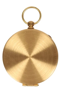 Brass Compass 