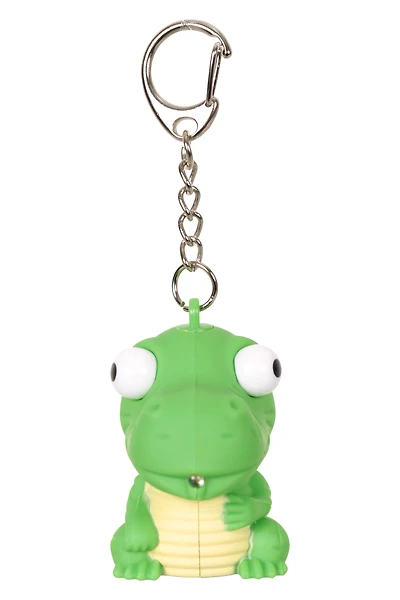 1LED Dino Flashlight
