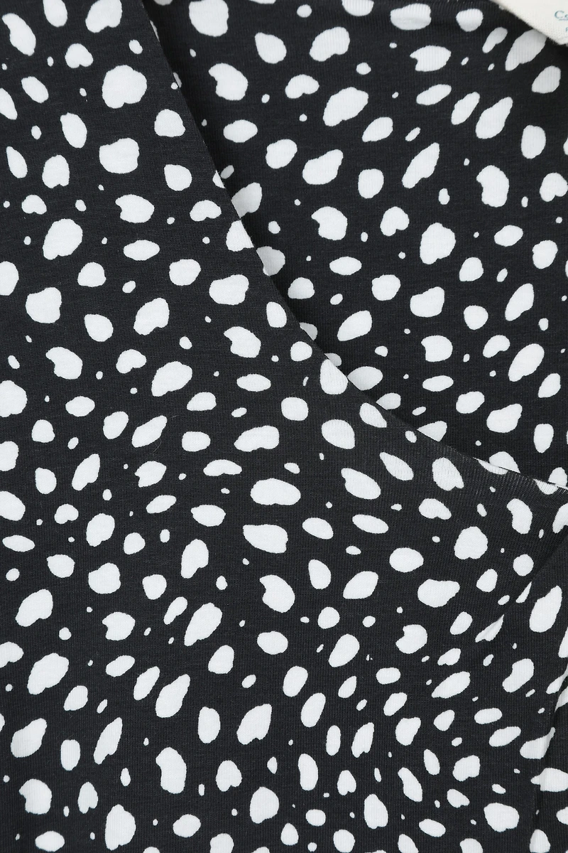 Orchid Patterned Womens UV Dress