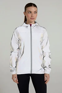 Dashing Womens Reflective Jacket