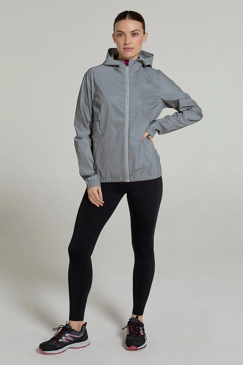 Dashing Womens Reflective Jacket
