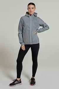 Dashing Womens Reflective Jacket