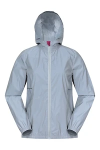 Dashing Womens Reflective Jacket