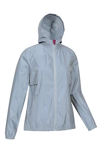 Dashing Womens Reflective Jacket
