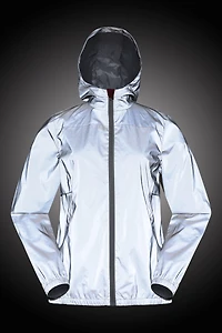 Dashing Womens Reflective Jacket
