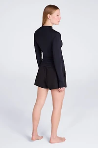 Womens Long Sleeve Rash Guard