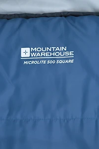 Microlite 500 12°C Square Sleeping Bag