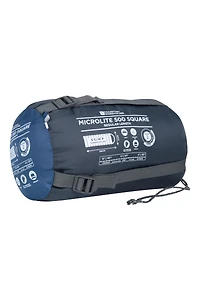 Microlite 500 12°C Square Sleeping Bag