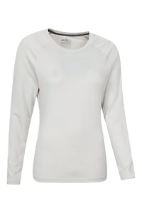 Quick Dry Womens Long Sleeve Top