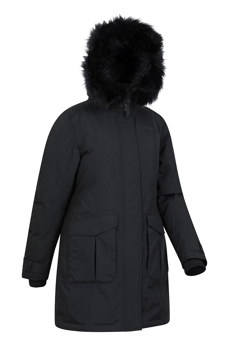 Aurora Extreme Womens Down Waterproof Jacket
