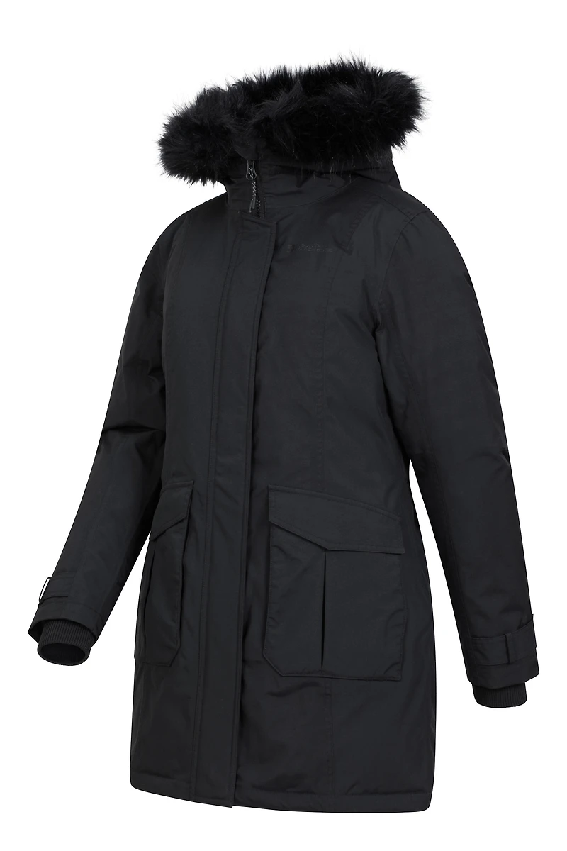 Aurora Extreme Womens Down Waterproof Jacket