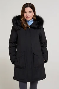 Aurora Extreme Womens Down Waterproof Jacket