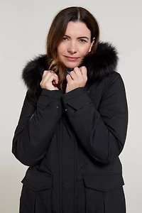 Aurora Extreme Womens Down Waterproof Jacket