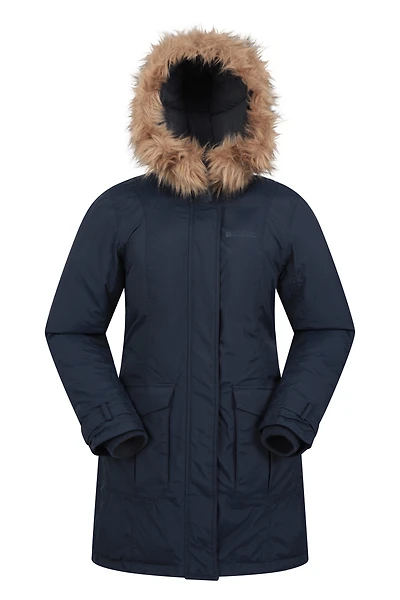 Aurora Extreme Womens Down Waterproof Jacket