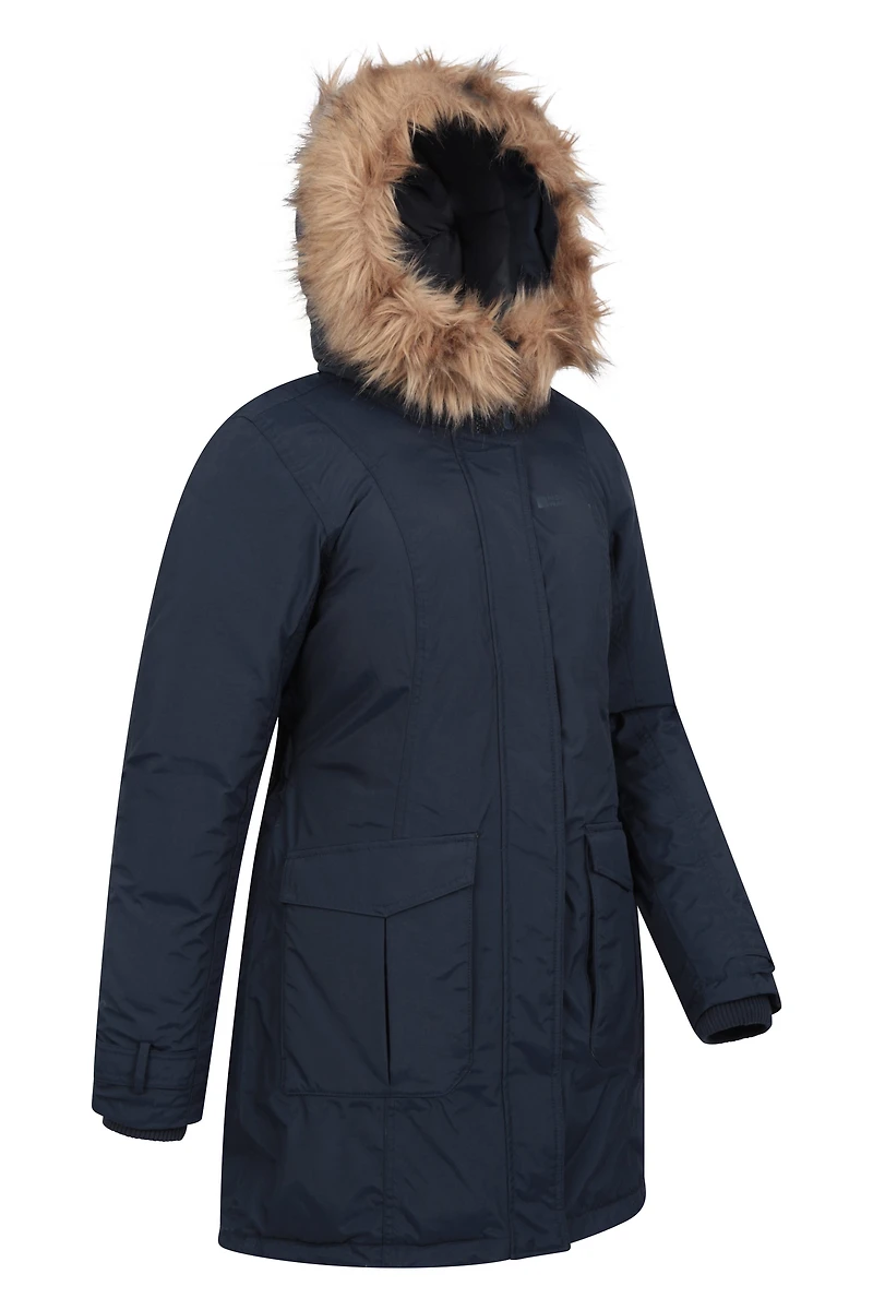 Aurora Extreme Womens Down Waterproof Jacket