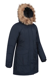 Aurora Extreme Womens Down Waterproof Jacket