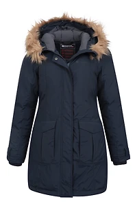 Aurora Extreme Womens Down Waterproof Jacket