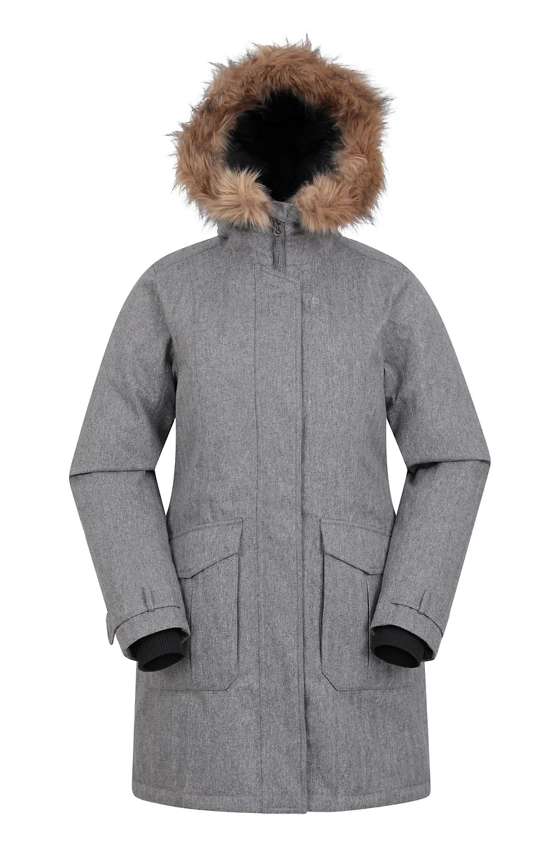 Aurora Extreme Womens Down Waterproof Jacket