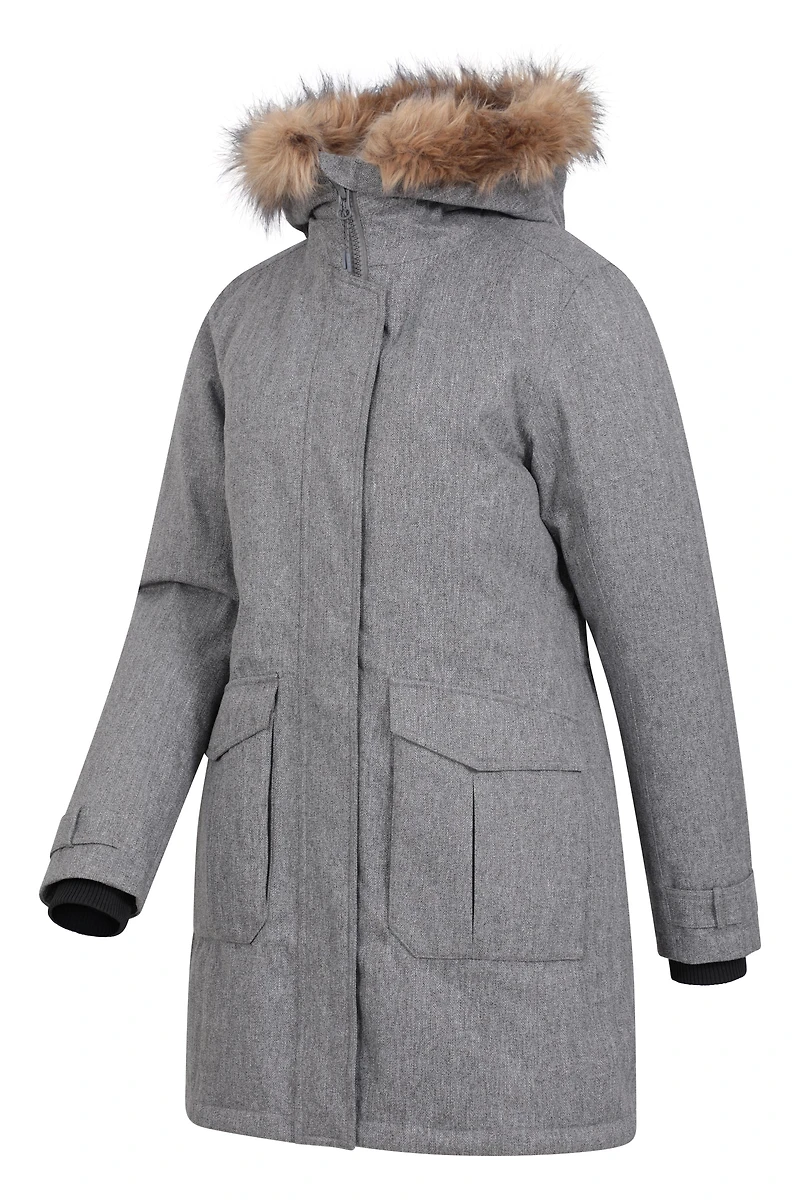 Aurora Extreme Womens Down Waterproof Jacket