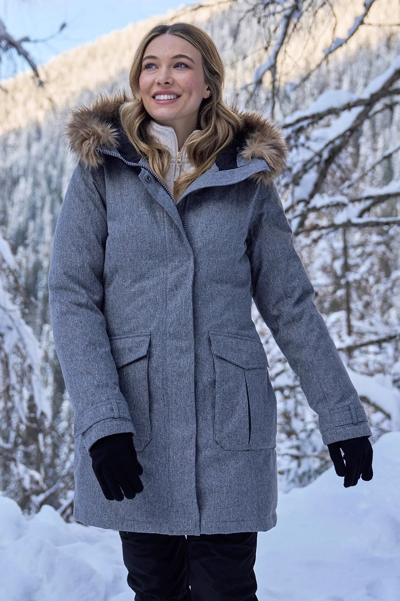 Aurora Extreme Womens Down Waterproof Jacket