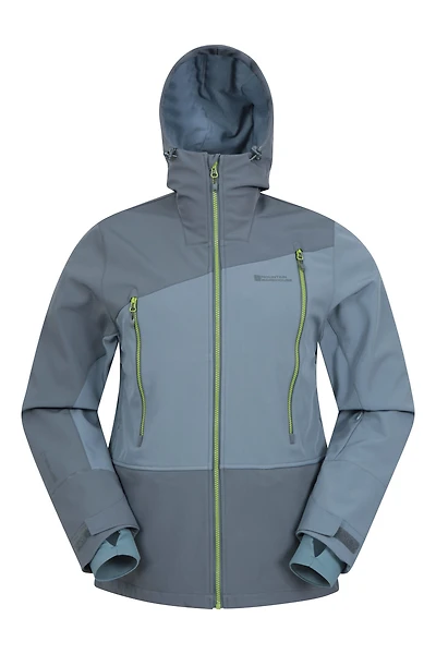 Escalade Softshell Mens Ski Jacket