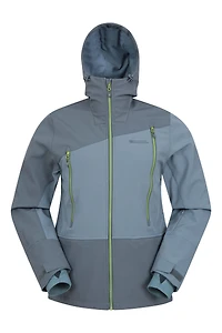 Escalade Softshell Mens Ski Jacket