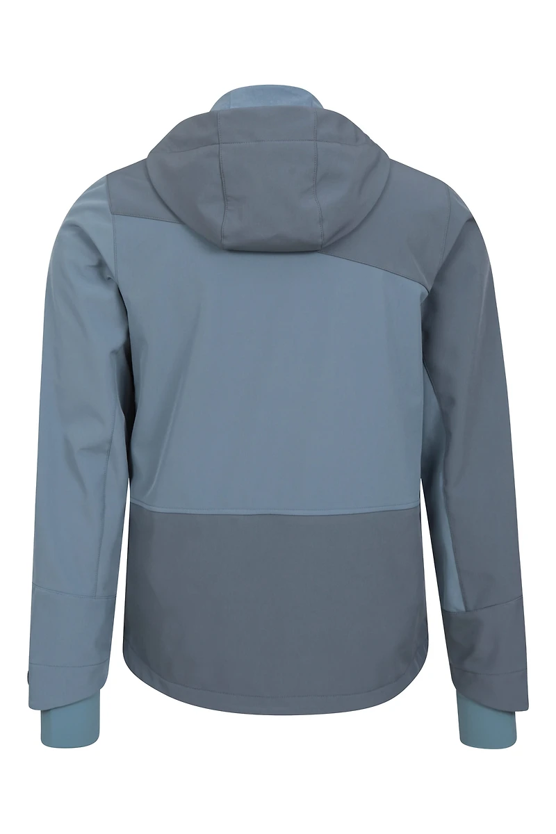 Escalade Softshell Mens Ski Jacket
