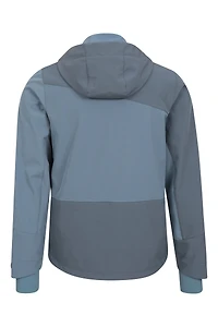 Escalade Softshell Mens Ski Jacket