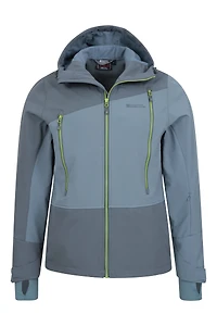 Escalade Softshell Mens Ski Jacket