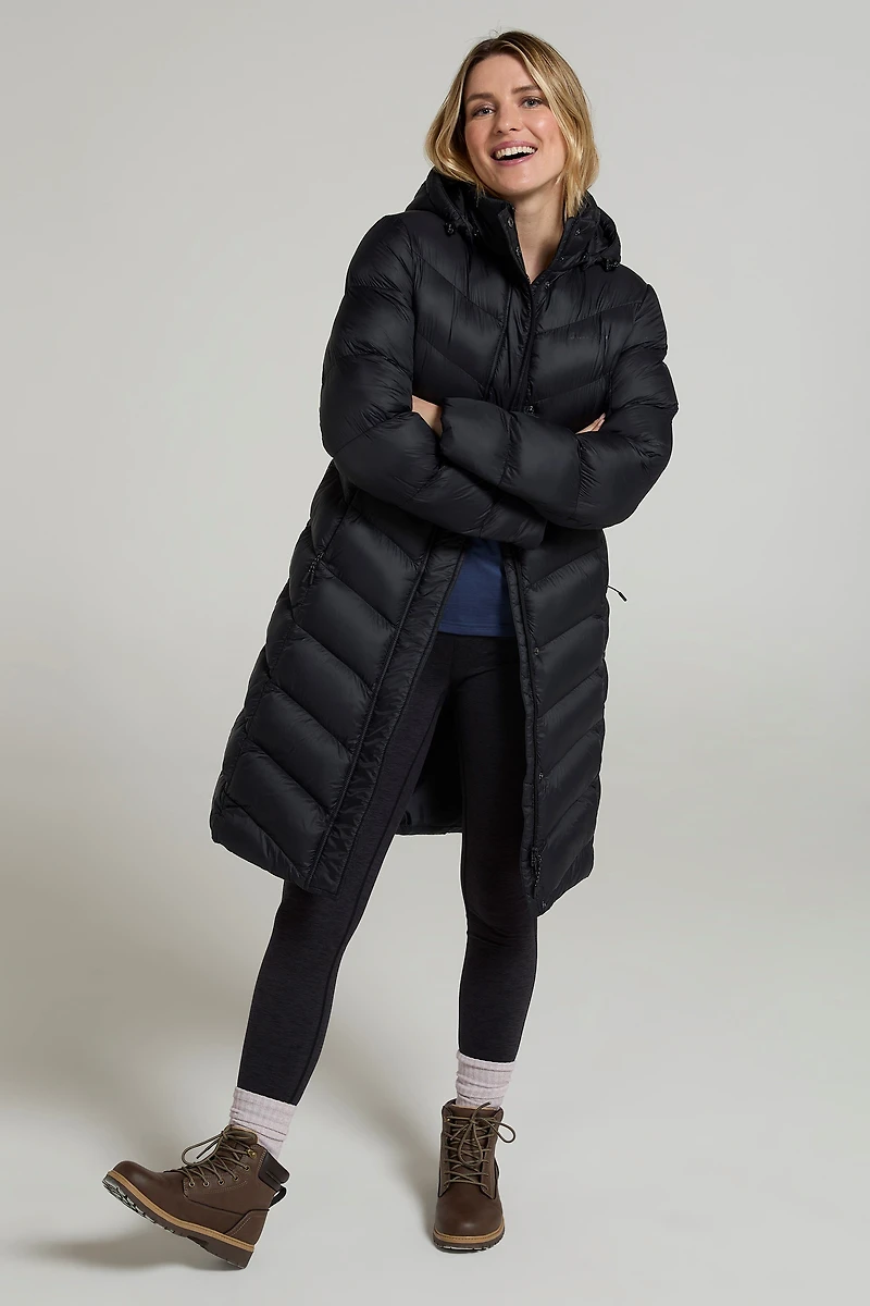 Alexa Womens Insulated Jacket