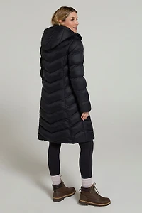 Alexa Womens Insulated Jacket