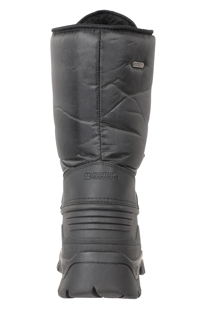 Plough Mens Snow Boots