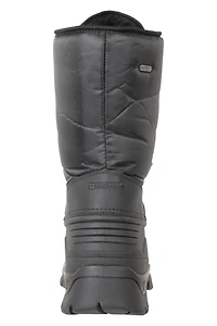 Plough Mens Snow Boots