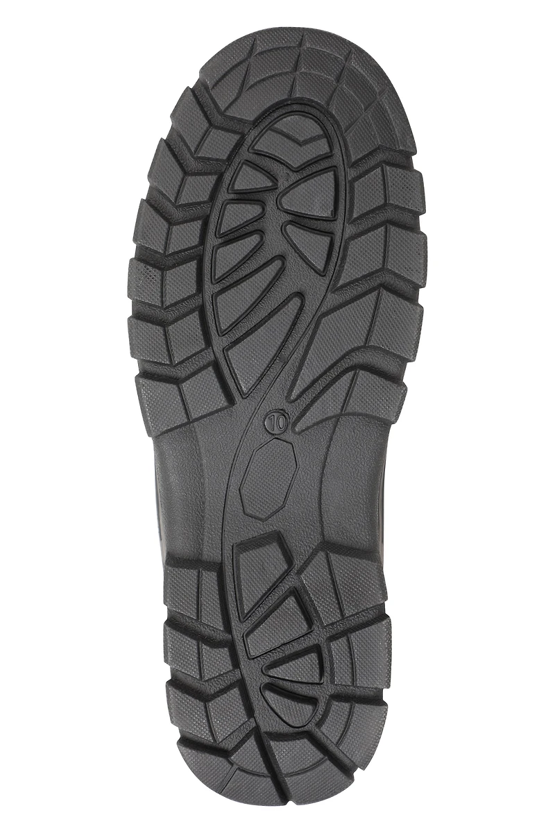 Plough Mens Snow Boots