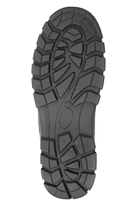 Plough Mens Snow Boots